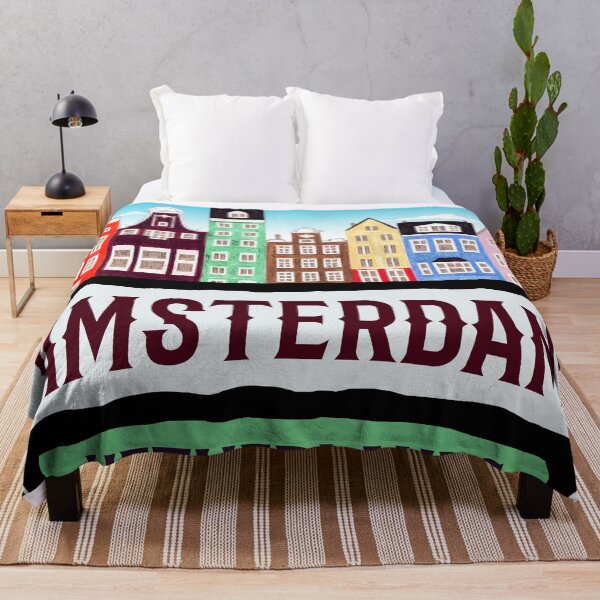 Item preview, Amsterdam Netherlands designed and sold by nature-space.