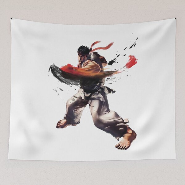Item preview, Ryu (Street Fighter) designed and sold by toyalofinguk3.