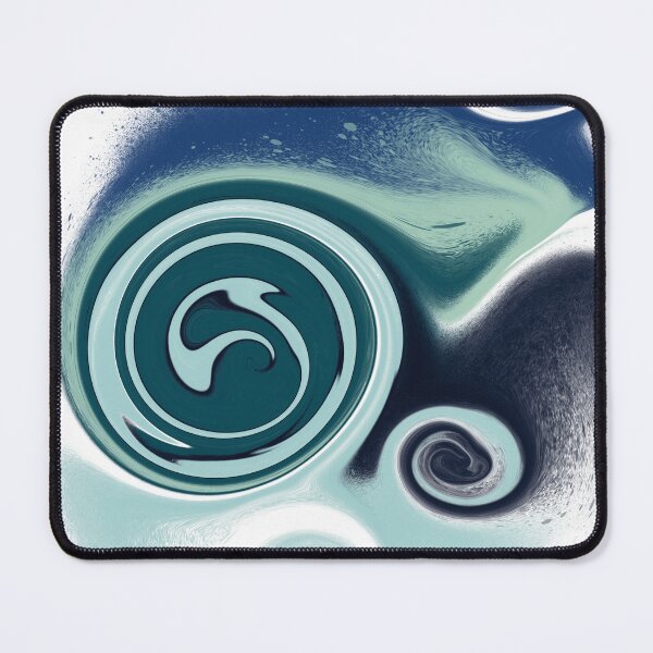 Item preview, Abstract Stirs  designed and sold by Splashedoverart.