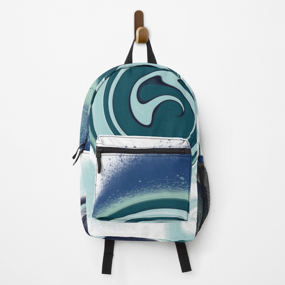 Item preview, Backpack designed and sold by Splashedoverart.