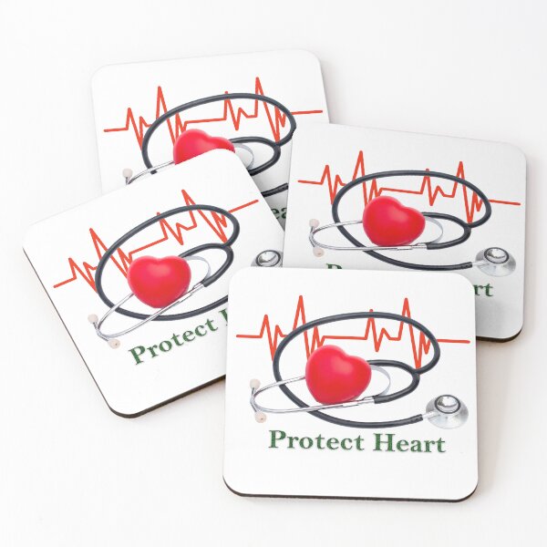 Item preview, Protect your heart designed and sold by Thachakrit.