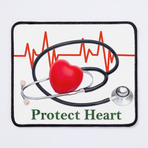 Item preview, Protect your heart designed and sold by Thachakrit.