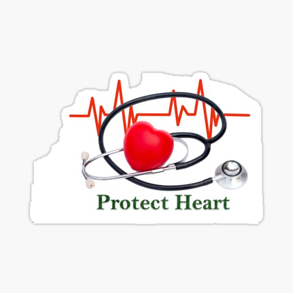 Item preview, Protect your heart designed and sold by Thachakrit.