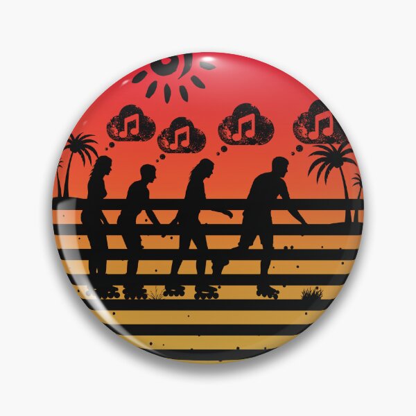 Item preview, Sun set Skating designed and sold by PixelRealm.