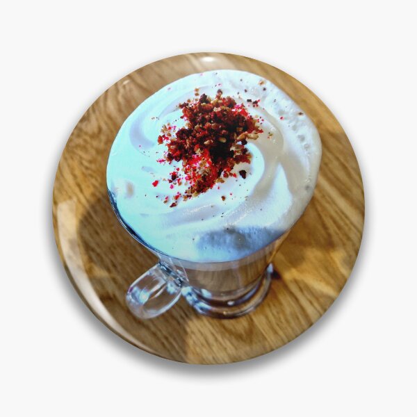 Item preview, Raspberry Hot Chocolate  designed and sold by ontological.