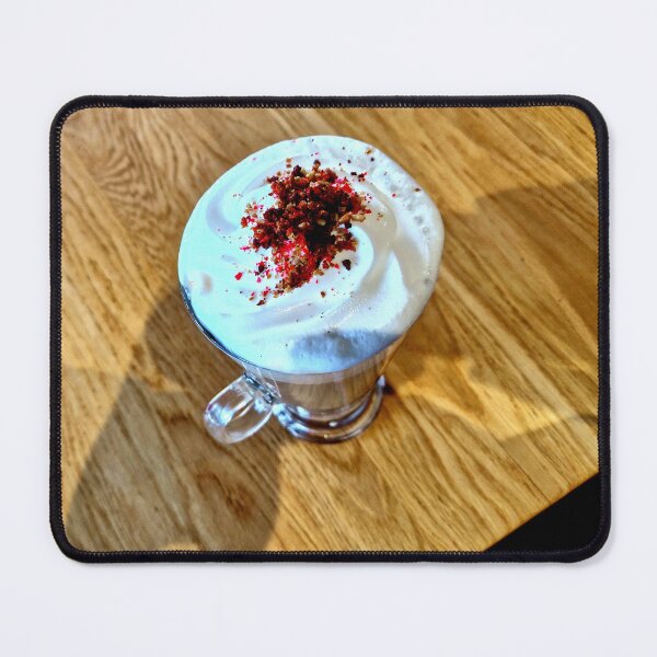 Item preview, Raspberry Hot Chocolate  designed and sold by ontological.