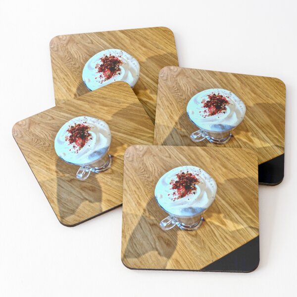 Item preview, Raspberry Hot Chocolate  designed and sold by ontological.