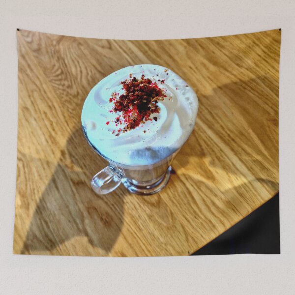 Item preview, Raspberry Hot Chocolate  designed and sold by ontological.