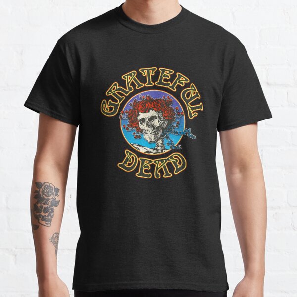 Grateful Dead, Shirts