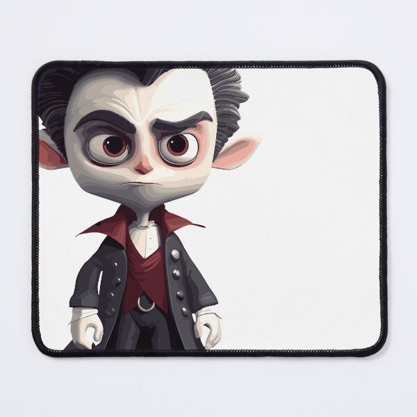 Item preview, Dibujos animados lindo de Halloween de niño vampiro (Imagen 1/16) designed and sold by DigitalArtify.