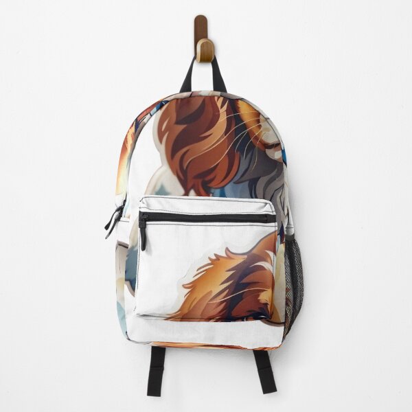 Item preview, Sticker Cavalier King Charles Spaniel dog. designed and sold by WhalesDesignLab.