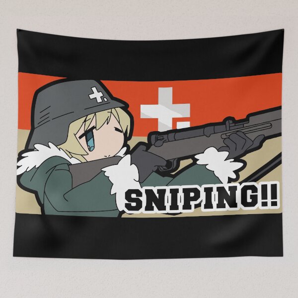 Item preview, Girls' Last Tour designed and sold by JamesCMarshall.
