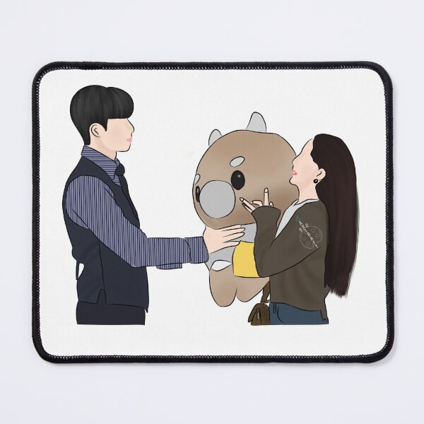 Item preview, What's Wrong With Secretary Kim Korean Drama designed and sold by ArtRaftPro.