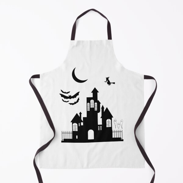 Item preview, Phantom Fright House An Artistic Haunting of Shadows and Specters designed and sold by IssaraStudio.