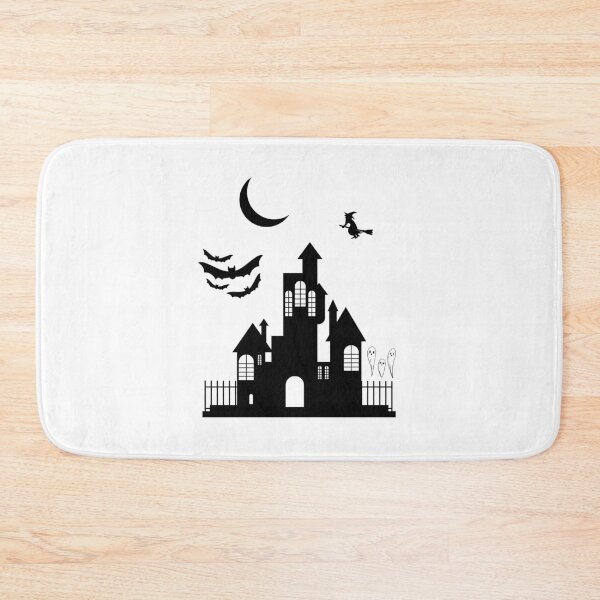 Item preview, Phantom Fright House An Artistic Haunting of Shadows and Specters designed and sold by IssaraStudio.