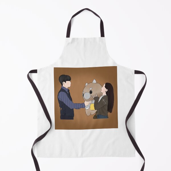 Item preview, What's Wrong With Secretary Kim Korean Drama designed and sold by ArtRaftPro.