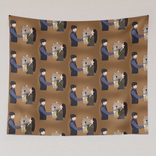Item preview, What's Wrong With Secretary Kim Korean Drama designed and sold by ArtRaftPro.
