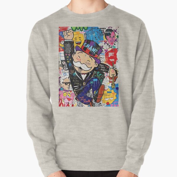 Alec on sale monopoly sweatshirt