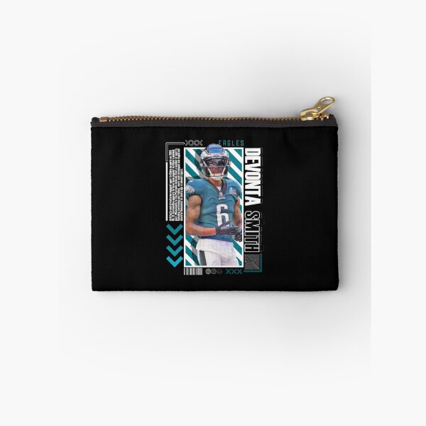 Item preview, DeVonta Smith Football Paper  Eagles 9 designed and sold by sherronheusle.