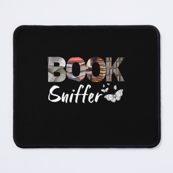 Item preview, Book Sniffer  designed and sold by KrisRubinArt.