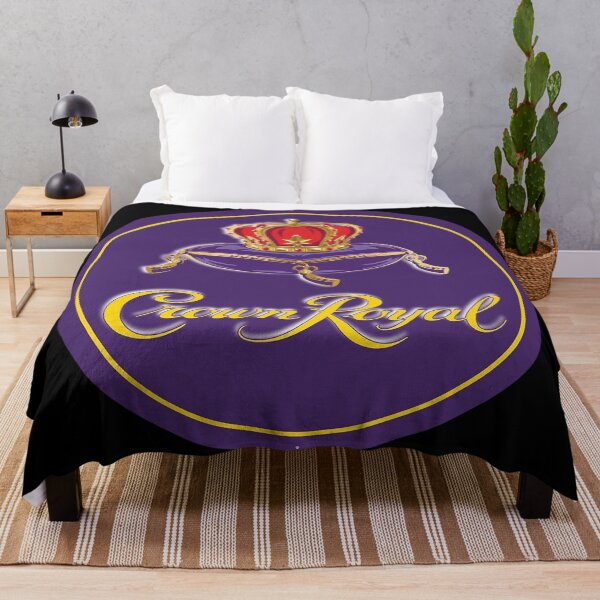 Crown Royal Throw Blankets for Sale Redbubble