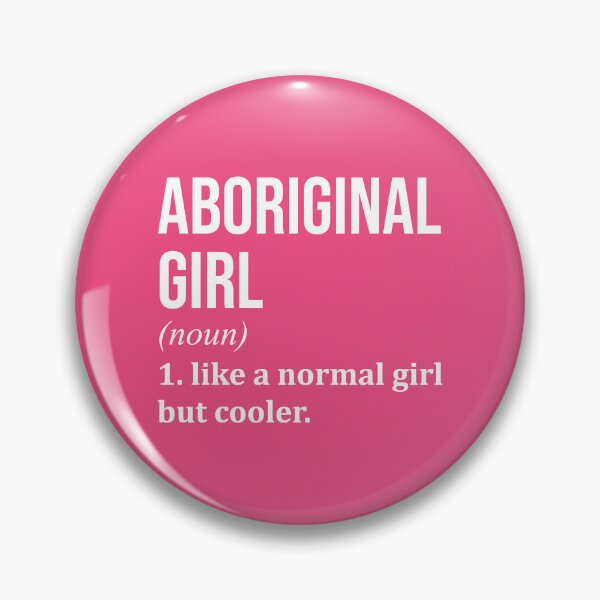 Item preview, Aboriginal Girl Definition Aboriginal for Women designed and sold by XCIV.