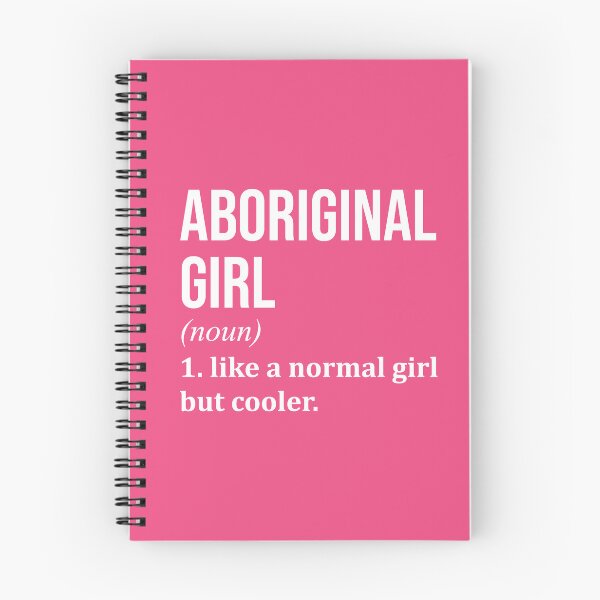 Item preview, Aboriginal Girl Definition Aboriginal for Women designed and sold by XCIV.