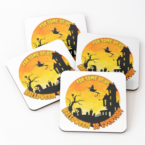 Item preview, For some of us Halloween is everyday designed and sold by VandJStore.