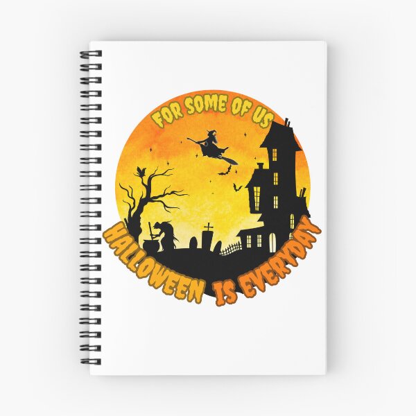 Item preview, For some of us Halloween is everyday designed and sold by VandJStore.