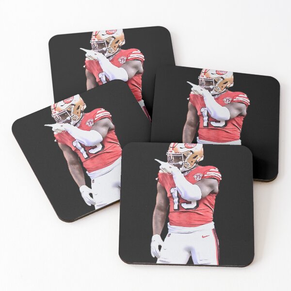 Item preview, Deebo sport Samuel 3 designed and sold by huldachewning.