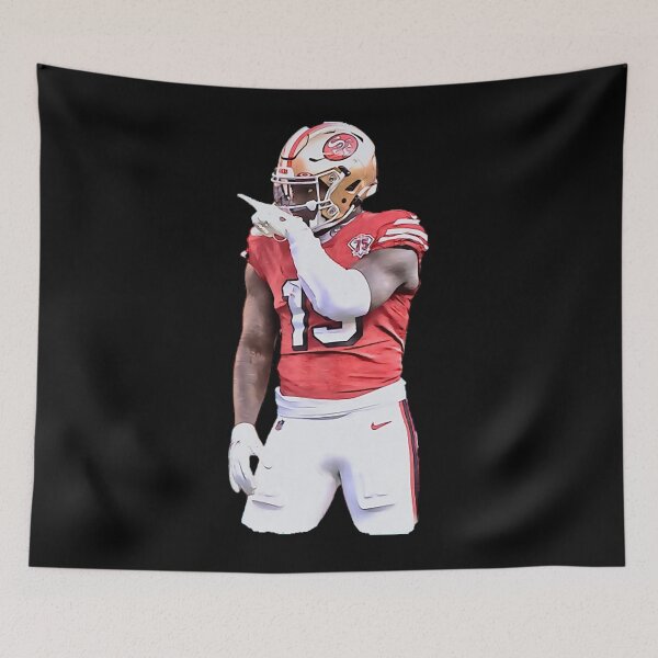 Item preview, Deebo sport Samuel 3 designed and sold by huldachewning.