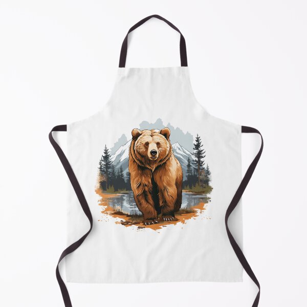 Item preview, fat bear week kaimai brown bear designed and sold by phatshop789.
