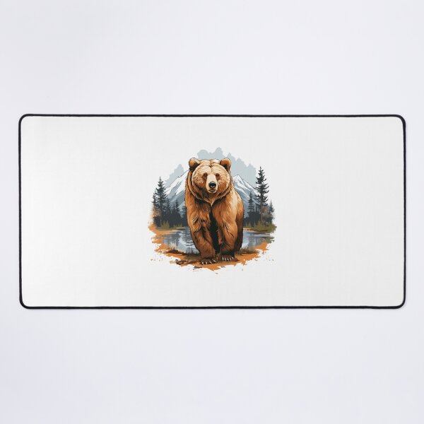 Item preview, fat bear week kaimai brown bear designed and sold by phatshop789.