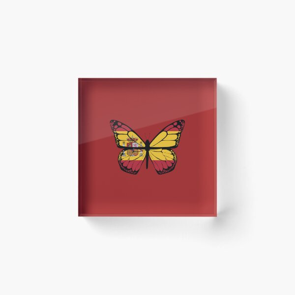 Item preview, Spain flag, Spanish flag designed and sold by DerSenat.