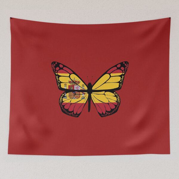 Item preview, Spain flag, Spanish flag designed and sold by DerSenat.