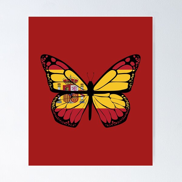 Item preview, Spain flag, Spanish flag designed and sold by DerSenat.