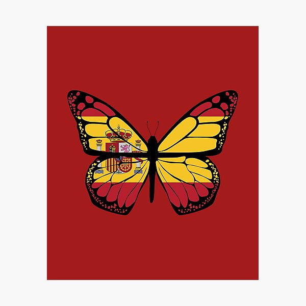 Item preview, Spain flag, Spanish flag designed and sold by DerSenat.