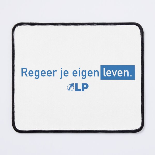 Item preview, Regeer Je Eigen Leven designed and sold by Libertaire Partij.