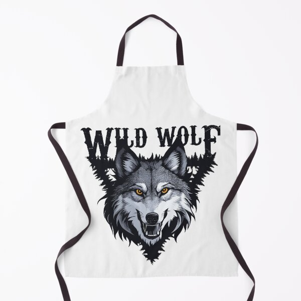 Item preview, WILD WOLF designed and sold by pecussoul.