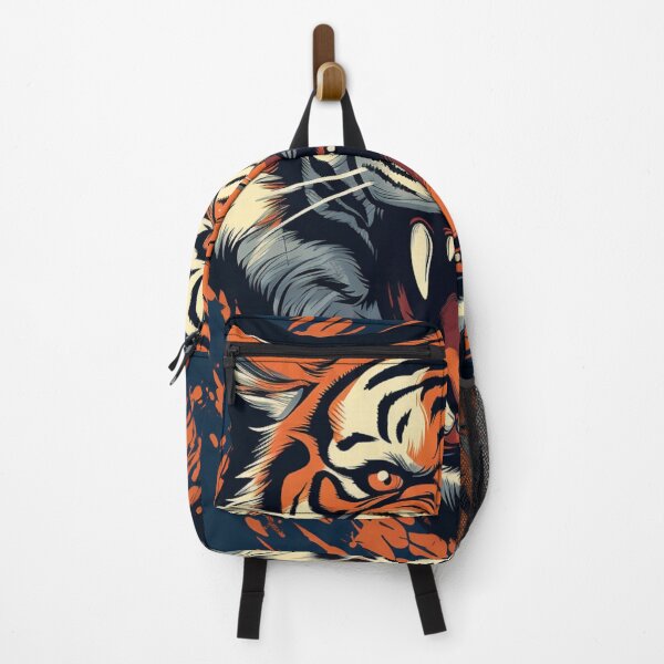 Item preview, The Great Tiger designed and sold by AxeWave.