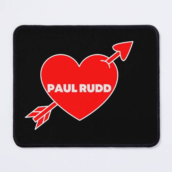 Item preview, In Love With Paul Rudd designed and sold by Itsheartshop.