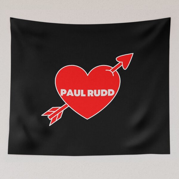 Item preview, In Love With Paul Rudd designed and sold by Itsheartshop.