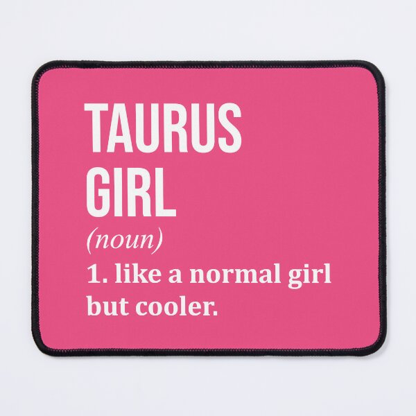 Item preview, Taurus Girl Definition Taurus for Women designed and sold by XCIV.