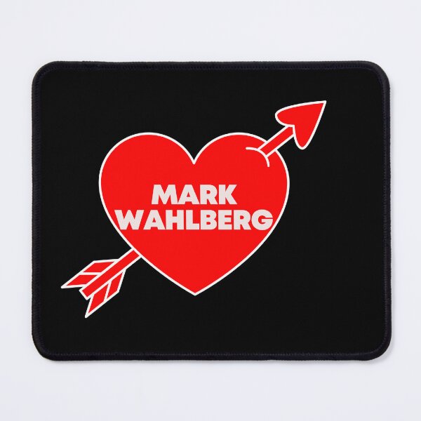 Item preview, In Love With Mark Wahlberg designed and sold by Itsheartshop.