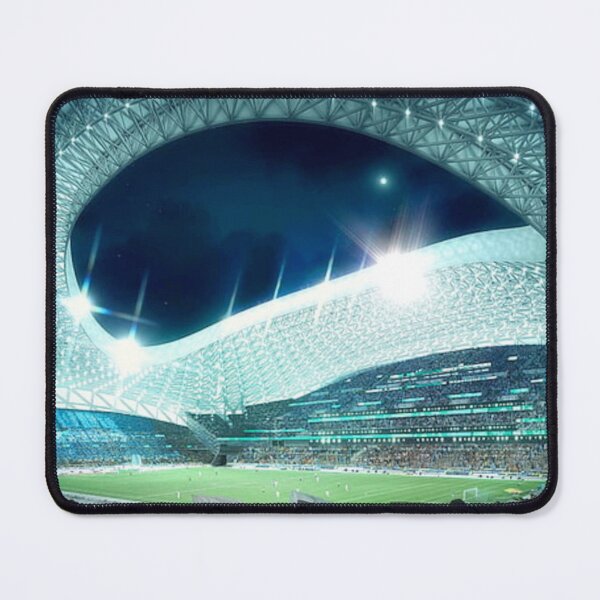Item preview, VELODROME MARSEILLE OLYMPIC FOOTBALL POSTER designed and sold by Donogros.