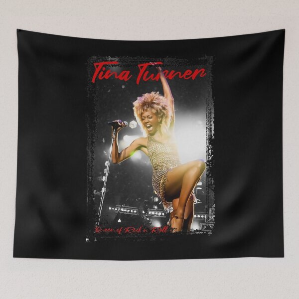 Item preview, queen of rock n roll designed and sold by mcfallalainefx.