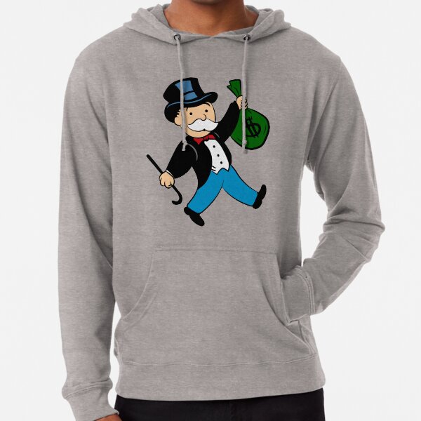Alec shop monopoly hoodie
