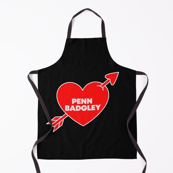 Item preview, In Love With Penn Badgley designed and sold by Itsheartshop.