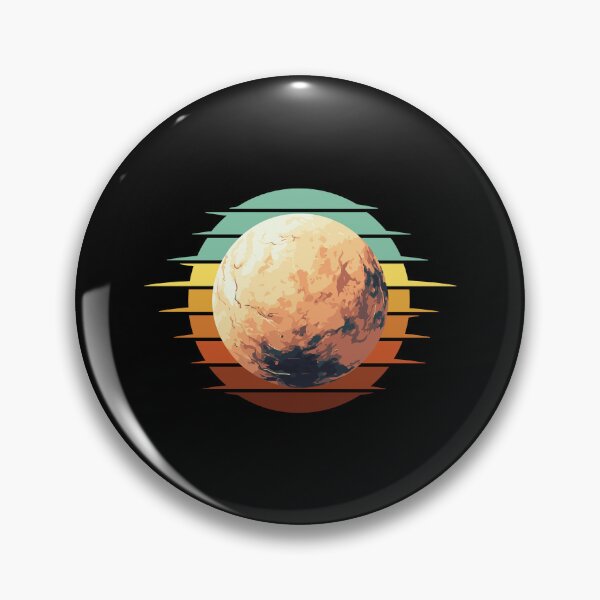Item preview, Pluto planet designed and sold by DerSenat.