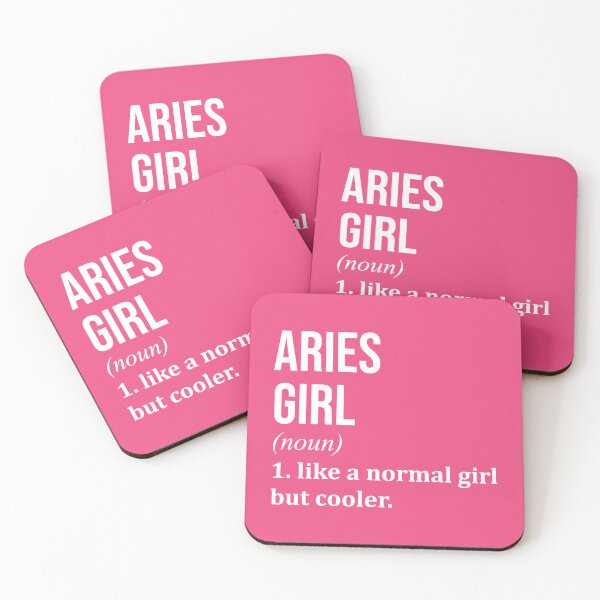 Item preview, Aries Girl Definition Aries for Women designed and sold by XCIV.